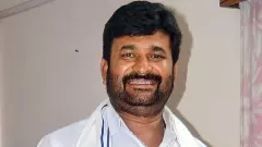 Demand for Vinay Kulkarnis dismissal from the post of City Water Supply and Sewerage Chairman