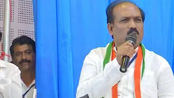 No one should oppose the decision to re-evaluate the caste census: MLA Abbayya Prasad