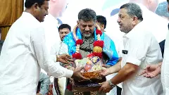 ಅಹಮದಾಬಾದ್ ವಿಮಾನ ದುರಂತ: ಹೆಣದ ಮೇಲೆ ರಾಜಕೀಯ ಮಾಡಲ್ಲ, ಎಂದ ಡಿ.ಕೆ. ಶಿವಕುಮಾರ್