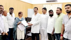 There is a big conspiracy behind the stampede: Congress spokesperson R. Lakshman