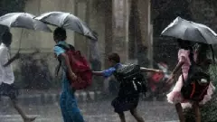 Meteorological department predicts heavy rain till July 31 across the state