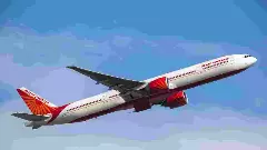 ಕೋಲ್ಕತ್ತಾಗೆ ಹೊರಟಿದ್ದ ಏರ್​ ಇಂಡಿಯಾ ವಿಮಾನ ತಾಂತ್ರಿಕ ದೋಷದಿಂದ ವಾಪಸ್‌