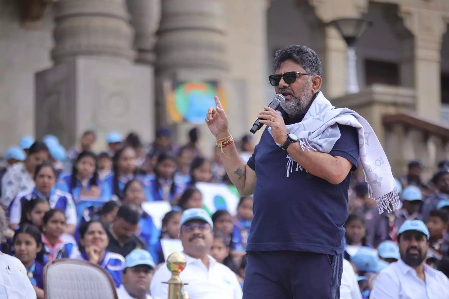 ಕುಂಭಮೇಳ, ನಾಗ್ಪುರ ಕಾಲ್ತುಳಿತ ಪ್ರಕರಣಗಳಿಗೆ ಹೊಣೆ ಯಾರು ; ಬಿಜೆಪಿಗೆ ಡಿಕೆಶಿ ಪ್ರಶ್ನೆ ಕುಂಭಮೇಳ, ನಾಗ್ಪುರ ಕಾಲ್ತುಳಿತ ಪ್ರಕರಣಗಳಿಗೆ ಹೊಣೆ ಯಾರು ; ಬಿಜೆಪಿಗೆ ಡಿಕೆಶಿ ಪ್ರಶ್ನೆ