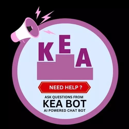 KEA BOT |ನೂರು ದಿನಗಳಲ್ಲಿ 5.15 ಲಕ್ಷ ಮಂದಿ ಫಟಾಫಟ್ ಉತ್ತರ; ದಾಖಲೆ ಬರೆದ ಕೆಇಎ ಚಾಟ್ಬಾಟ್ KEA BOT |ನೂರು ದಿನಗಳಲ್ಲಿ 5.15 ಲಕ್ಷ ಮಂದಿ ಫಟಾಫಟ್ ಉತ್ತರ; ದಾಖಲೆ ಬರೆದ ಕೆಇಎ ಚಾಟ್ಬಾಟ್
