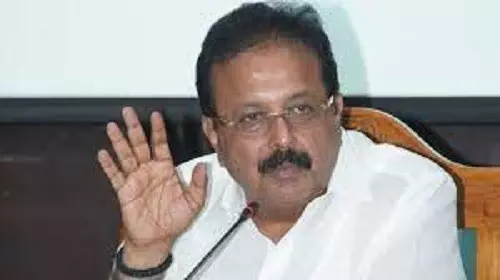 Joida will soon become the countrys first organic taluka: Minister Chaluvarayaswamy Joida will soon become the countrys first organic taluka: Minister Chaluvarayaswamy