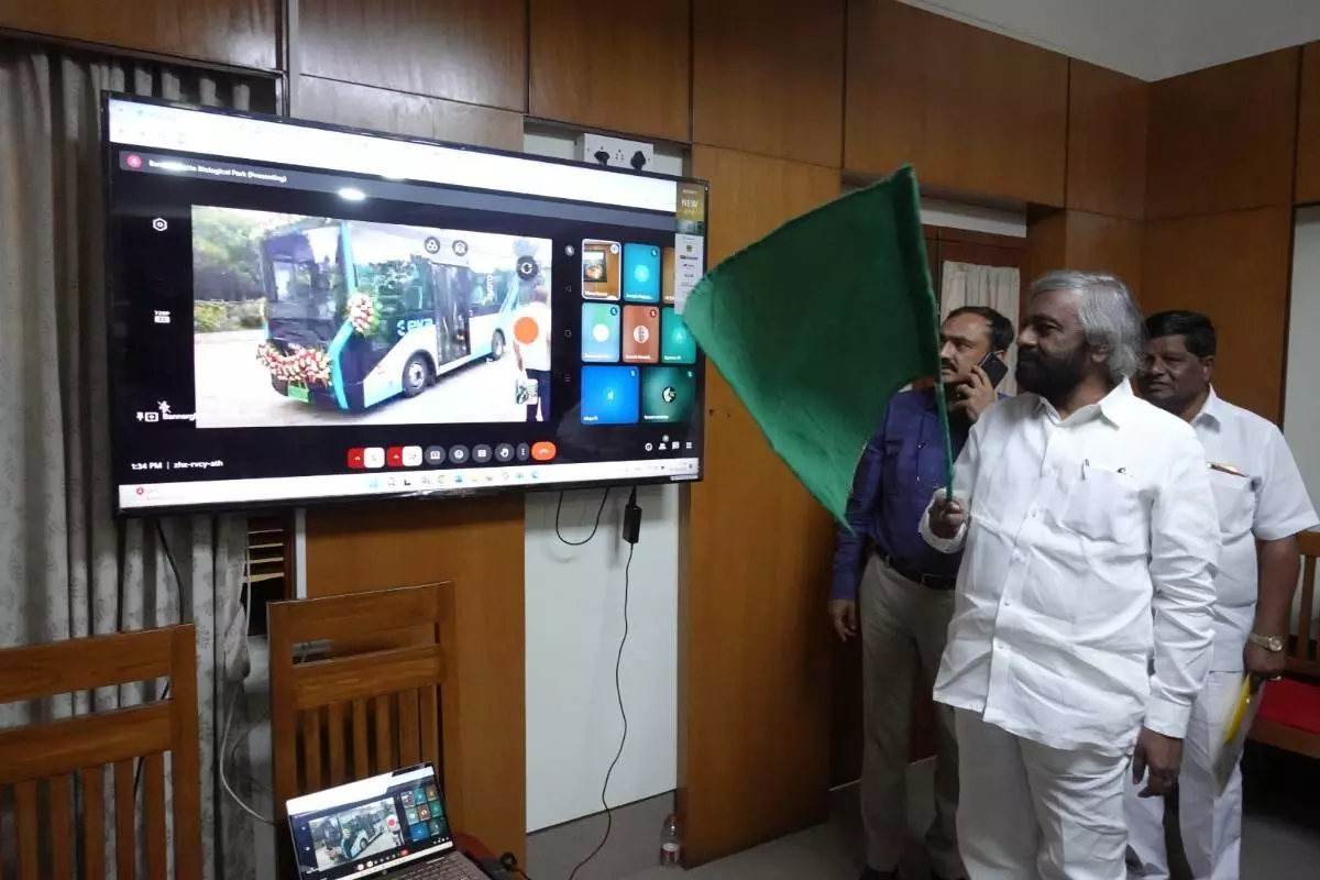 Foreign wildlife to arrive at Bannerghatta Park soon: Minister Ishwar Khandre