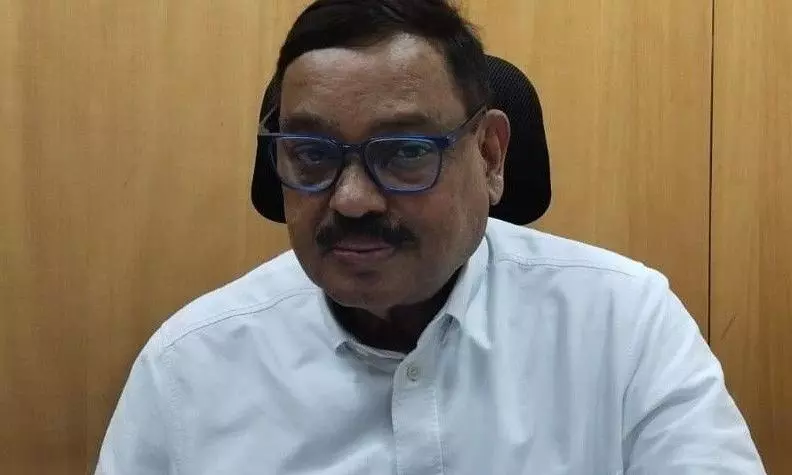 The Federal Interview: ಹೊಸ ಜಾತಿಗಣತಿ ನಡೆಸಲು ಮಾಹಿತಿ ಬಂದಿಲ್ಲ: ಹಿಂದುಳಿದ ವರ್ಗಗಳ ಆಯೋಗದ ಅಧ್ಯಕ್ಷ ಮಧುಸೂಧನ್ ನಾಯ್ಕ್ The Federal Interview: ಹೊಸ ಜಾತಿಗಣತಿ ನಡೆಸಲು ಮಾಹಿತಿ ಬಂದಿಲ್ಲ: ಹಿಂದುಳಿದ ವರ್ಗಗಳ ಆಯೋಗದ ಅಧ್ಯಕ್ಷ ಮಧುಸೂಧನ್ ನಾಯ್ಕ್