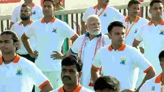 International Yoga Day 2025: ಒಂದು ಭೂಮಿ, ಒಂದು ಆರೋಗ್ಯಕ್ಕಾಗಿ ಯೋಗ; ವಿಶಾಖಪಟ್ಟಣಂನಲ್ಲಿ ಪ್ರಧಾನಿ ಮೋದಿಯಿಂದ ಯೋಗ ದಿನಾಚರಣೆ