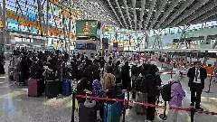 ಇಸ್ರೇಲ್-ಇರಾನ್ ಸಂಘರ್ಷ: ಆಪರೇಷನ್ ಸಿಂಧು ಮೂಲಕ 290 ಭಾರತೀಯ ವಿದ್ಯಾರ್ಥಿಗಳು ತಾಯ್ನಾಡಿಗೆ ವಾಪಸ್!