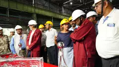 Salem Steel Plant to be operational with commitment to zero carbon: Minister HDK