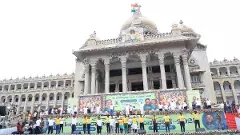 Establishment of yoga temples in government hospitals: Minister Dinesh Gundu Rao