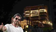 ವಿವಾದದ ಸುಳಿಯಲ್ಲಿ ಶಾರುಖ್​ ಖಾನ್ ಬಂಗಲೆ ಮನ್ನತ್; ತಪಾಸಣೆ ನಡೆಸಿದ ಅಧಿಕಾರಿಗಳು!