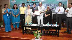 ಕರ್ನಾಟಕಕ್ಕೆ ವಿಶ್ವ ಆರೋಗ್ಯ ಸಂಸ್ಥೆ ಅಂತರರಾಷ್ಟ್ರೀಯ ಗೌರವ