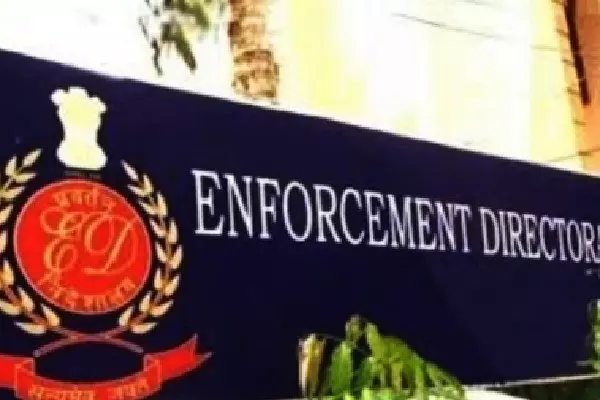 ED raids Municipal Council member Bashirs house, documents checked ED raids Municipal Council member Bashirs house, documents checked