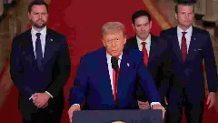 Iran - Israel Conflict | ಟ್ರಂಪ್ ಮಧ್ಯಸ್ಥಿಕೆಯಿಂದ ಕದನ ವಿರಾಮ? ಶ್ವೇತ ಭವನ ಪ್ರಕಟಣೆ