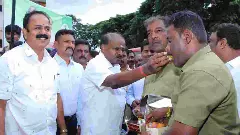 ವಸತಿ ಇಲಾಖೆ ಅಕ್ರಮ ಮುಚ್ಚಿಹಾಕಲು ಪತ್ರ ರಾಜಕೀಯ: ಸರ್ಕಾರದ ವಿರುದ್ಧ ಎಚ್.ಡಿ.ಕುಮಾರಸ್ವಾಮಿ ಗಂಭೀರ ಆರೋಪ