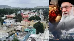 The Federal Ground Report Part-1 : ಬೆಂಗಳೂರು ಪಕ್ಕದ ಅಲಿಪುರದ ಕಂಟ್ರೋಲ್ ಕಮಾಂಡರ್ ಇರಾನ್‌ ನಾಯಕ ಖಮೇನಿ !