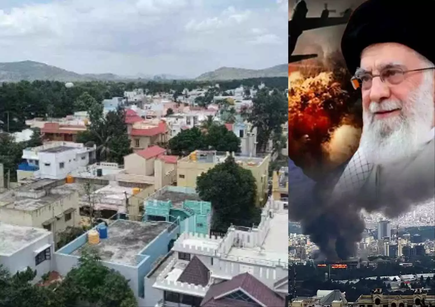 The Federal Ground Report Part-1 : ಬೆಂಗಳೂರು ಪಕ್ಕದ ಅಲಿಪುರದ ಕಂಟ್ರೋಲ್ ಕಮಾಂಡರ್ ಇರಾನ್ ನಾಯಕ ಖಮೇನಿ ! The Federal Ground Report Part-1 : ಬೆಂಗಳೂರು ಪಕ್ಕದ ಅಲಿಪುರದ ಕಂಟ್ರೋಲ್ ಕಮಾಂಡರ್ ಇರಾನ್ ನಾಯಕ ಖಮೇನಿ !