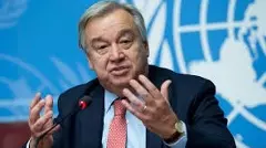 UN chief says US attack on Iran nuclear sites dangerous turn in Middle East