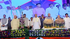 BJP is spreading lies without tolerance for development: CM Siddaramaiah outraged