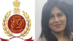 ಚಿನ್ನ ವಂಚನೆ ಪ್ರಕರಣ : ಐಶ್ವರ್ಯಾಗೌಡಳಿಗೆ ಸೇರಿದ 3.98 ಕೋಟಿ ಮೌಲ್ಯದ ಆಸ್ತಿ ಜಪ್ತಿ ಮಾಡಿ ಇಡಿ