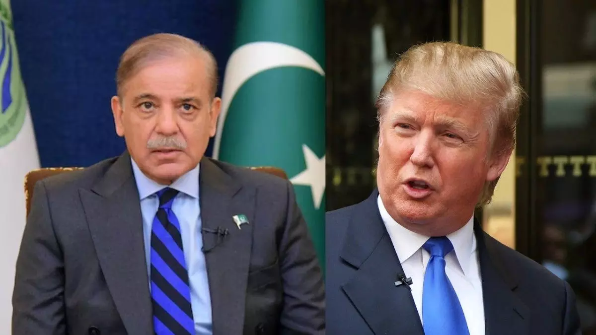 Attack on Iran: Pakistani politicians urge reconsideration of Trumps Nobel Peace Prize nomination
