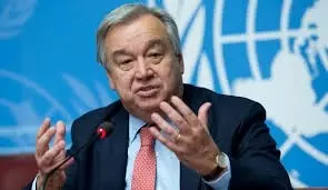 UN chief says US attack on Iran nuclear sites dangerous turn in Middle East UN chief says US attack on Iran nuclear sites dangerous turn in Middle East