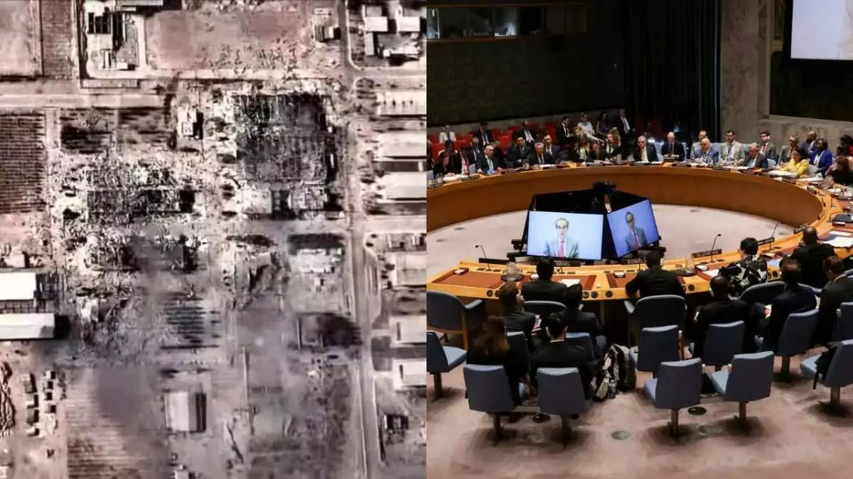 Russia makes serious accusation that Americas move is dangerous: gambling with humanity Russia makes serious accusation that Americas move is dangerous: gambling with humanity