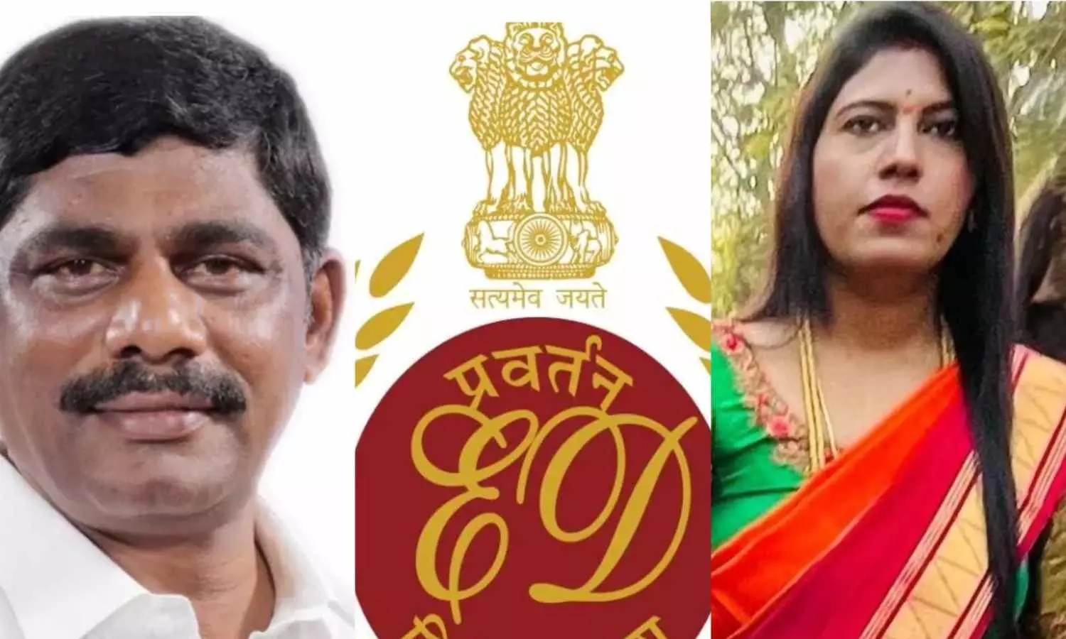 ಐಶ್ವರ್ಯಗೌಡ ಚಿನ್ನ ವಂಚನೆ ಪ್ರಕರಣ: ಸತತ ಏಳು ತಾಸು ಇಡಿ ವಿಚಾರಣೆ ಎದುರಿಸಿದ ಡಿ.ಕೆ.ಸುರೇಶ್ ಐಶ್ವರ್ಯಗೌಡ ಚಿನ್ನ ವಂಚನೆ ಪ್ರಕರಣ: ಸತತ ಏಳು ತಾಸು ಇಡಿ ವಿಚಾರಣೆ ಎದುರಿಸಿದ ಡಿ.ಕೆ.ಸುರೇಶ್