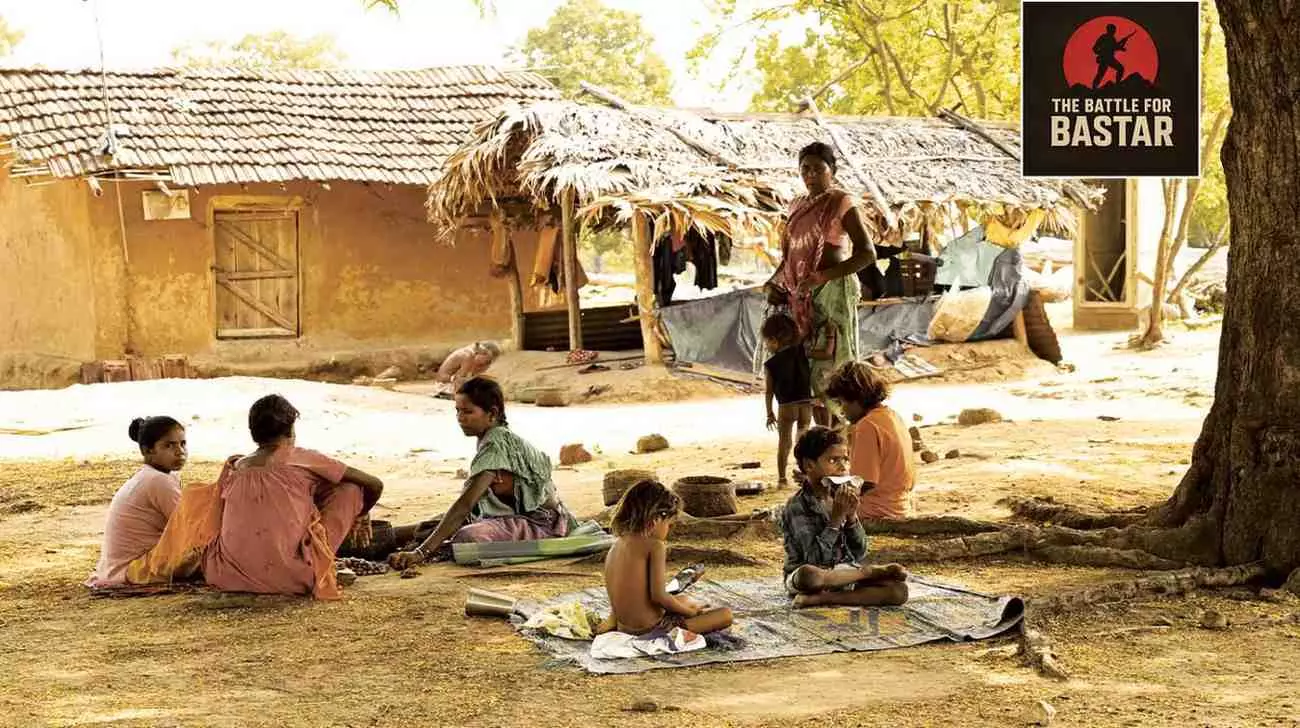 Battle for Bastar Part 2: ಮಾವೋವಾದಿಗಳಿಗೆ ತಿರುಗುಬಾಣವಾದ ಬಹುಮುಖಿ ಕಾರ್ಯತಂತ್ರ Battle for Bastar Part 2: ಮಾವೋವಾದಿಗಳಿಗೆ ತಿರುಗುಬಾಣವಾದ ಬಹುಮುಖಿ ಕಾರ್ಯತಂತ್ರ