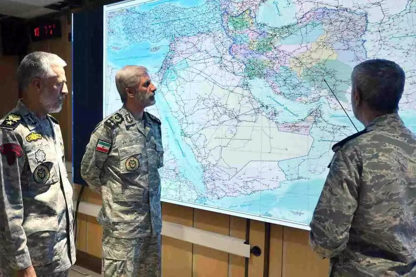 Israel-Iran conflict Live | ಇರಾಕ್, ಕತಾರ್ನ ಅಮೆರಿಕನ್ ನೆಲೆಗಳ ಮೇಲೆ ಇರಾನ್ ಕ್ಷಿಪಣಿ ದಾಳಿ Israel-Iran conflict Live | ಇರಾಕ್, ಕತಾರ್ನ ಅಮೆರಿಕನ್ ನೆಲೆಗಳ ಮೇಲೆ ಇರಾನ್ ಕ್ಷಿಪಣಿ ದಾಳಿ
