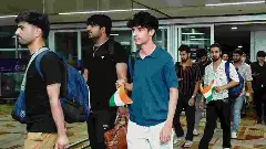 ಇರಾನ್‌ನಿಂದ ಮರಳಿದ ಭಾರತೀಯ ವಿದ್ಯಾರ್ಥಿಗಳ ಭವಿಷ್ಯ ಅನಿಶ್ಚಿತ ; ಸರ್ಕಾರದ ಸಹಾಯಕ್ಕೆ ಮೊರೆ