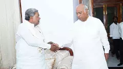 ಪರಿಶಿಷ್ಟ ಅಧಿಕಾರಿ, ನೌಕರರಿಗೆ ಮುಂಬಡ್ತಿ ಅನ್ಯಾಯ: ಸಿದ್ದರಾಮಯ್ಯಗೆ ಖರ್ಗೆ ಖಡಕ್‌ ಪತ್ರ