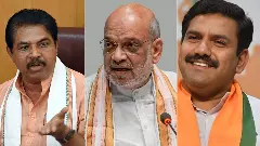 ಬಿಜೆಪಿ ರಾಜ್ಯಾಧ್ಯಕ್ಷರ ನೇಮಕ ವಿಚಾರ : ದಿಢೀರ್‌ ದೆಹಲಿಗೆ ತೆರಳಿದ ವಿಜಯೇಂದ್ರ, ಆರ್‌.ಅಶೋಕ್‌