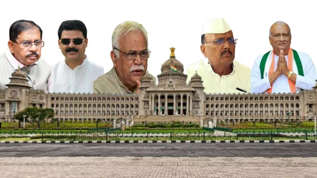 ಕ್ಷೇತ್ರಾಭಿವೃದ್ಧಿಗೆ ಸಿಗದ ಅನುದಾನ ; ಸರ್ಕಾರಕ್ಕೆ ಪಂಚ ಶಾಸಕರಿಂದ ಪಂಚ್ !