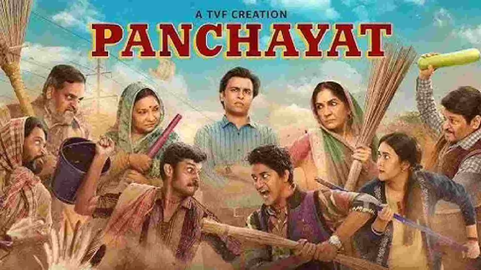 Panchayat Season 4: ಫುಲೇರಾದಲ್ಲಿ ರಾಜಕೀಯದ ಕೊಳಕು, ಆದರೂ ಮೋಡಿ ಮಾಡುವ ಪಂಚಾಯತ್ Panchayat Season 4: ಫುಲೇರಾದಲ್ಲಿ ರಾಜಕೀಯದ ಕೊಳಕು, ಆದರೂ ಮೋಡಿ ಮಾಡುವ ಪಂಚಾಯತ್