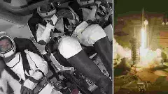 ಶುಭಾಂಶು ಶುಕ್ಲಾ ಗಗನಯಾನ ಆರಂಭ; ಭಾರತಕ್ಕೆ ಐತಿಹಾಸಿಕ ಕ್ಷಣ