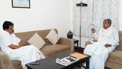 ದೆಹಲಿಯಲ್ಲಿ ಸಿಎಂ ಸಿದ್ದರಾಮಯ್ಯ: ಹೈಕಮಾಂಡ್‌ನೊಂದಿಗೆ ಬಿರುಸಿನ ರಾಜಕೀಯ ಸಮಾಲೋಚನೆ