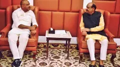 Commonwealth Speakers Conference in Bengaluru: U.T. Khader