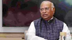 ಎಐಸಿಸಿ ಅಧ್ಯಕ್ಷ ಮಲ್ಲಿಕಾರ್ಜುನ ಖರ್ಗೆ ಪುತ್ರ ಮಿಲಿಂದ್ ಖರ್ಗೆ ಆರೋಗ್ಯ ಸ್ಥಿತಿ ಗಂಭೀರ