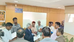 ಪರಿಸರ ಮಾಲಿನ್ಯ ನಿಯಂತ್ರಣ ಮಂಡಳಿ ಕಚೇರಿ ಮೇಲೆ ಲೋಕಾಯುಕ್ತ ದಿಢೀರ್‌ ಭೇಟಿ