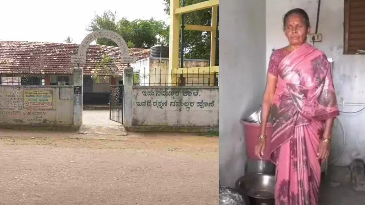 ಚಾಮರಾಜನಗರದಲ್ಲಿ ಅಸ್ಪೃಶ್ಯತೆ ಜೀವಂತ: ಬಿಸಿಯೂಟ ತಯಾರಿಕೆಗೆ ದಲಿತ ಮಹಿಳೆ ನೇಮಕ, ಶಾಲೆ ಬಿಟ್ಟ ಮಕ್ಕಳು ಚಾಮರಾಜನಗರದಲ್ಲಿ ಅಸ್ಪೃಶ್ಯತೆ ಜೀವಂತ: ಬಿಸಿಯೂಟ ತಯಾರಿಕೆಗೆ ದಲಿತ ಮಹಿಳೆ ನೇಮಕ, ಶಾಲೆ ಬಿಟ್ಟ ಮಕ್ಕಳು