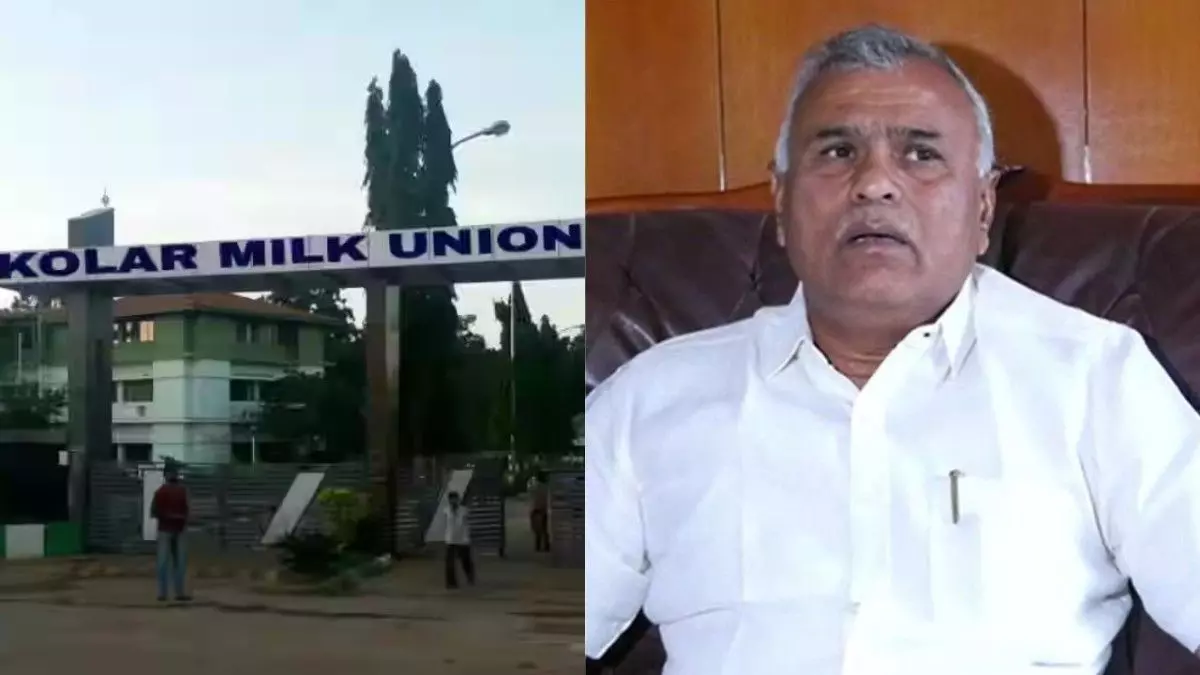 Komul Election: K.Y. Nanjegowda selection, competition for the post of KMF president Komul Election: K.Y. Nanjegowda selection, competition for the post of KMF president