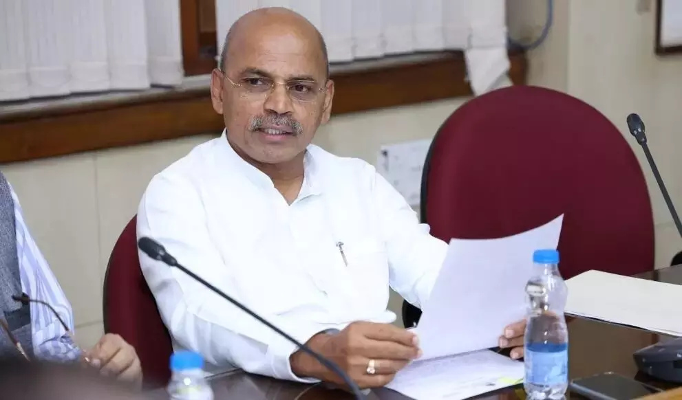 Super specialty, cancer hospital for each district: Dr. SharanPrakash Patil Super specialty, cancer hospital for each district: Dr. SharanPrakash Patil