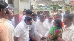 ಪರಿಶಿಷ್ಟ ಜಾತಿಯ ಸಮಗ್ರ ಸಮೀಕ್ಷೆ ಪರಿಶೀಲನೆ ನಡೆಸಿದ ಸಚಿವ ಕೆ.ಹೆಚ್.ಮುನಿಯಪ್ಪ