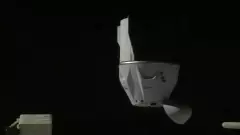 Axiom 4 Mission | ಯಶಸ್ವಿಯಾಗಿ ಬಾಹ್ಯಾಕಾಶ ನಿಲ್ದಾಣ ತಲುಪಿದ ಗಗನನೌಕೆ;  ʼಆಹ..ಎಂತಹ ಸವಾರಿʼ ಎಂದ ಶುಭಾಂಶು ಶುಕ್ಲಾ