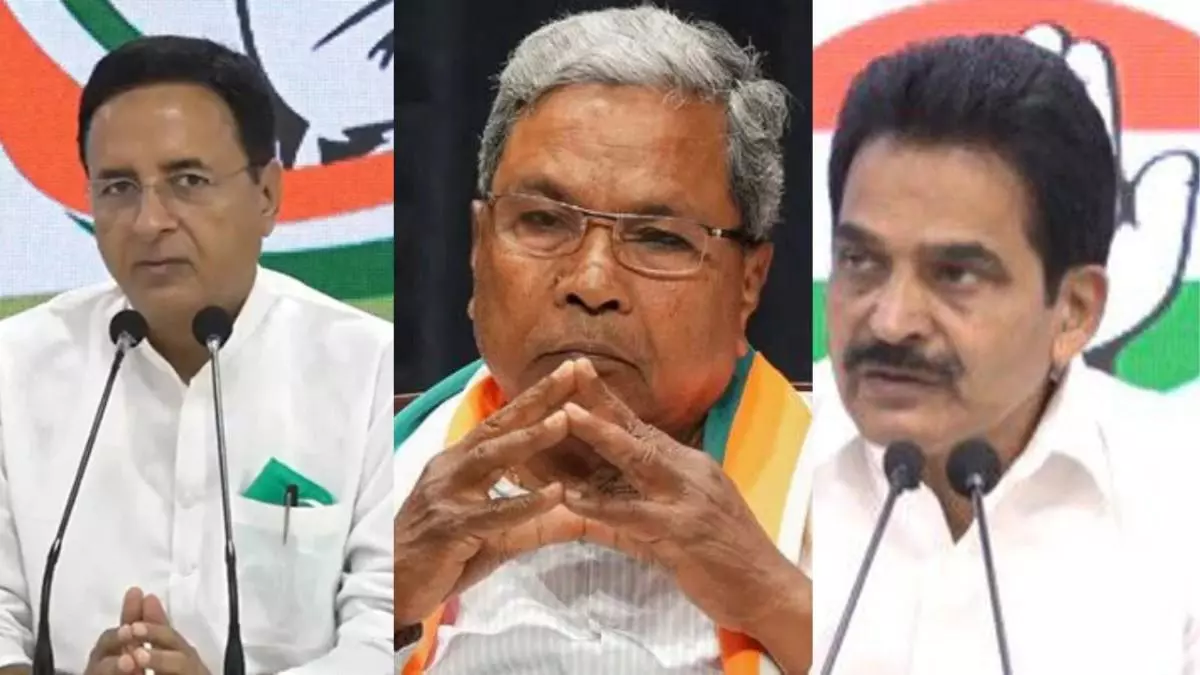 Congress high command to visit state on June 30 to quell MLA unrest Congress high command to visit state on June 30 to quell MLA unrest
