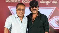 ನಾನು ಹೃದಯ ಆದರೆ, ಹಂಸಲೇಖ ನನ್ನ ಹಾರ್ಟ್‍ಬೀಟ್‍: ರವಿಚಂದ್ರನ್‍