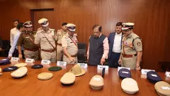 Police cap change, decision taken after discussion with CM: Dr. G. Parameshwar