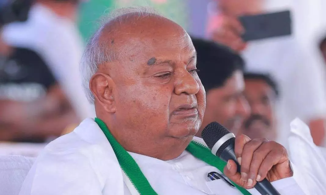 ಜೆಡಿಎಸ್ ಪಕ್ಷ ಸಂಘಟನೆಗೆ 93ನೇ ವಯಸ್ಸಿನಲ್ಲೂ ಗುಡುಗಿದ ಮಾಜಿ ಪ್ರಧಾನಿ ಎಚ್.ಡಿ.ದೇವೇಗೌಡ ಜೆಡಿಎಸ್ ಪಕ್ಷ ಸಂಘಟನೆಗೆ 93ನೇ ವಯಸ್ಸಿನಲ್ಲೂ ಗುಡುಗಿದ ಮಾಜಿ ಪ್ರಧಾನಿ ಎಚ್.ಡಿ.ದೇವೇಗೌಡ